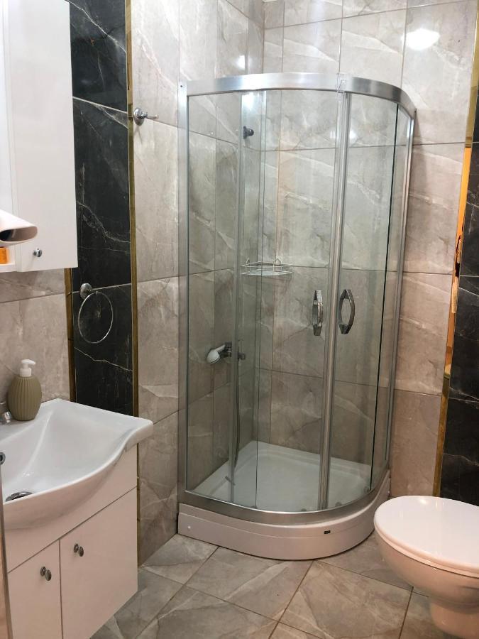 Yakabuek Otel Akyaka  Zewnętrze zdjęcie