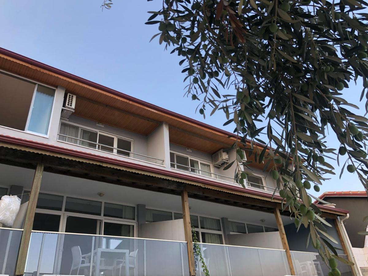 Yakabuek Otel Akyaka  Zewnętrze zdjęcie