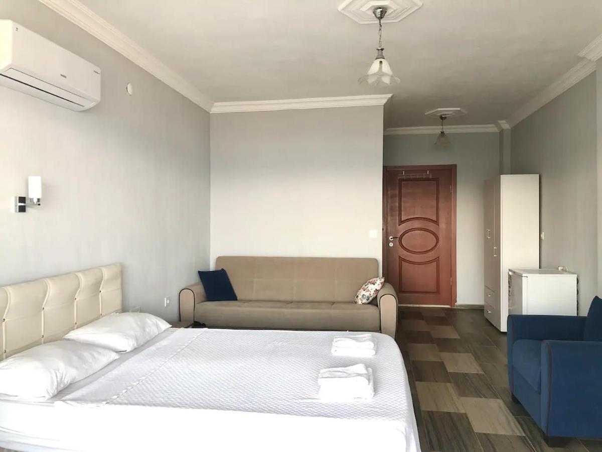 Yakabuek Otel Akyaka  Zewnętrze zdjęcie