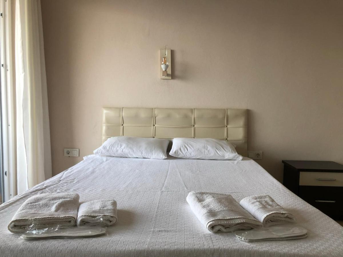 Yakabuek Otel Akyaka  Zewnętrze zdjęcie