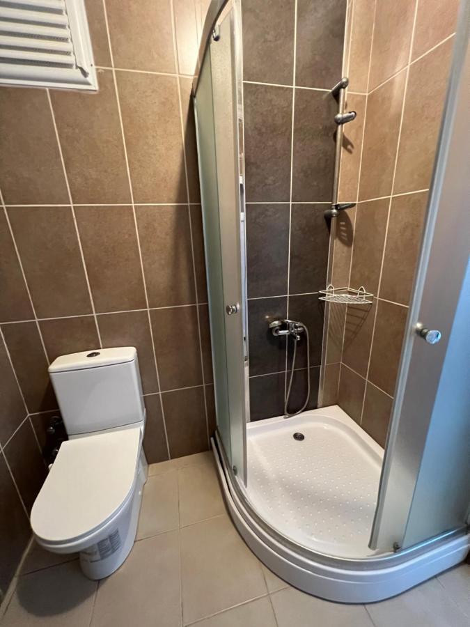 Yakabuek Otel Akyaka  Zewnętrze zdjęcie