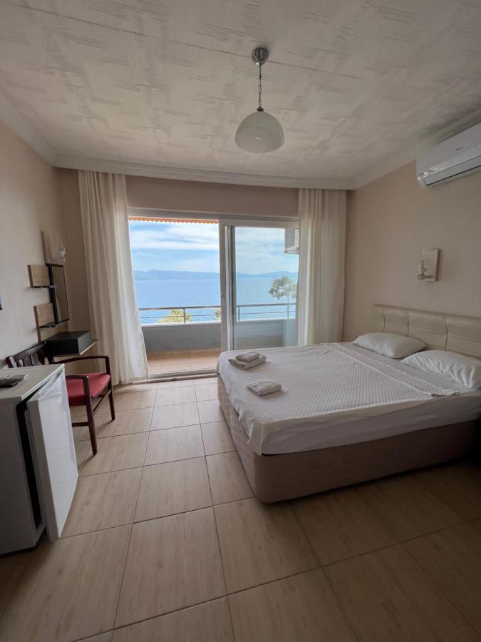 Yakabuek Otel Akyaka  Zewnętrze zdjęcie