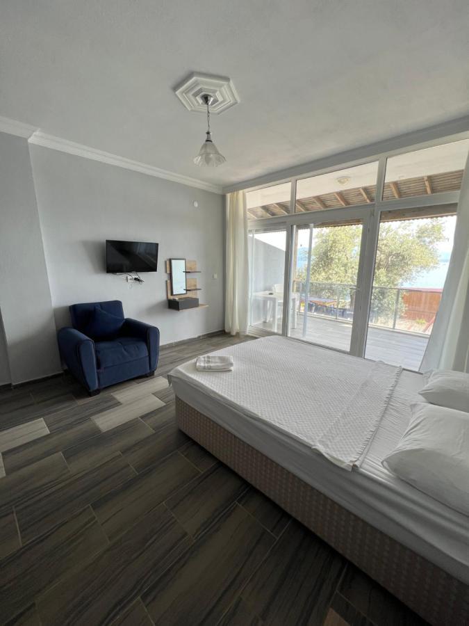 Yakabuek Otel Akyaka  Zewnętrze zdjęcie