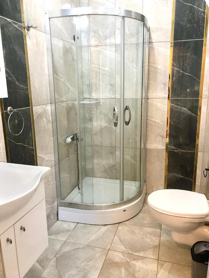 Yakabuek Otel Akyaka  Zewnętrze zdjęcie