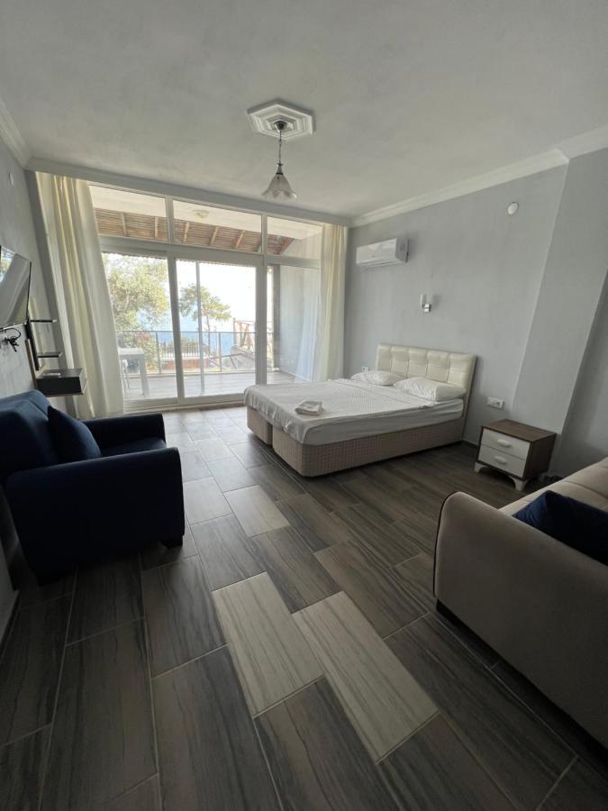 Yakabuek Otel Akyaka  Zewnętrze zdjęcie