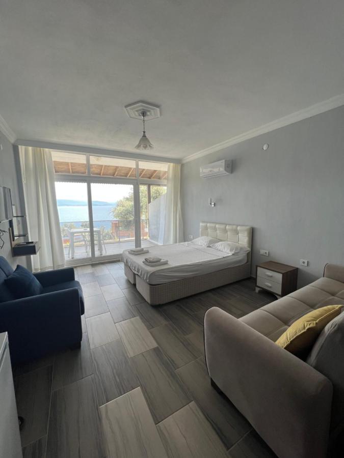 Yakabuek Otel Akyaka  Zewnętrze zdjęcie